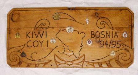 Bosnia Sign