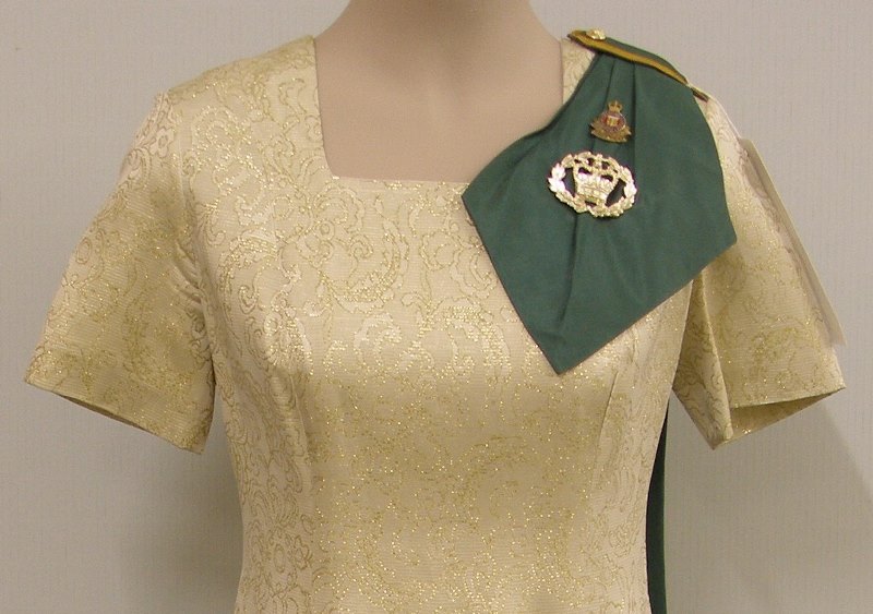 Mess Gown